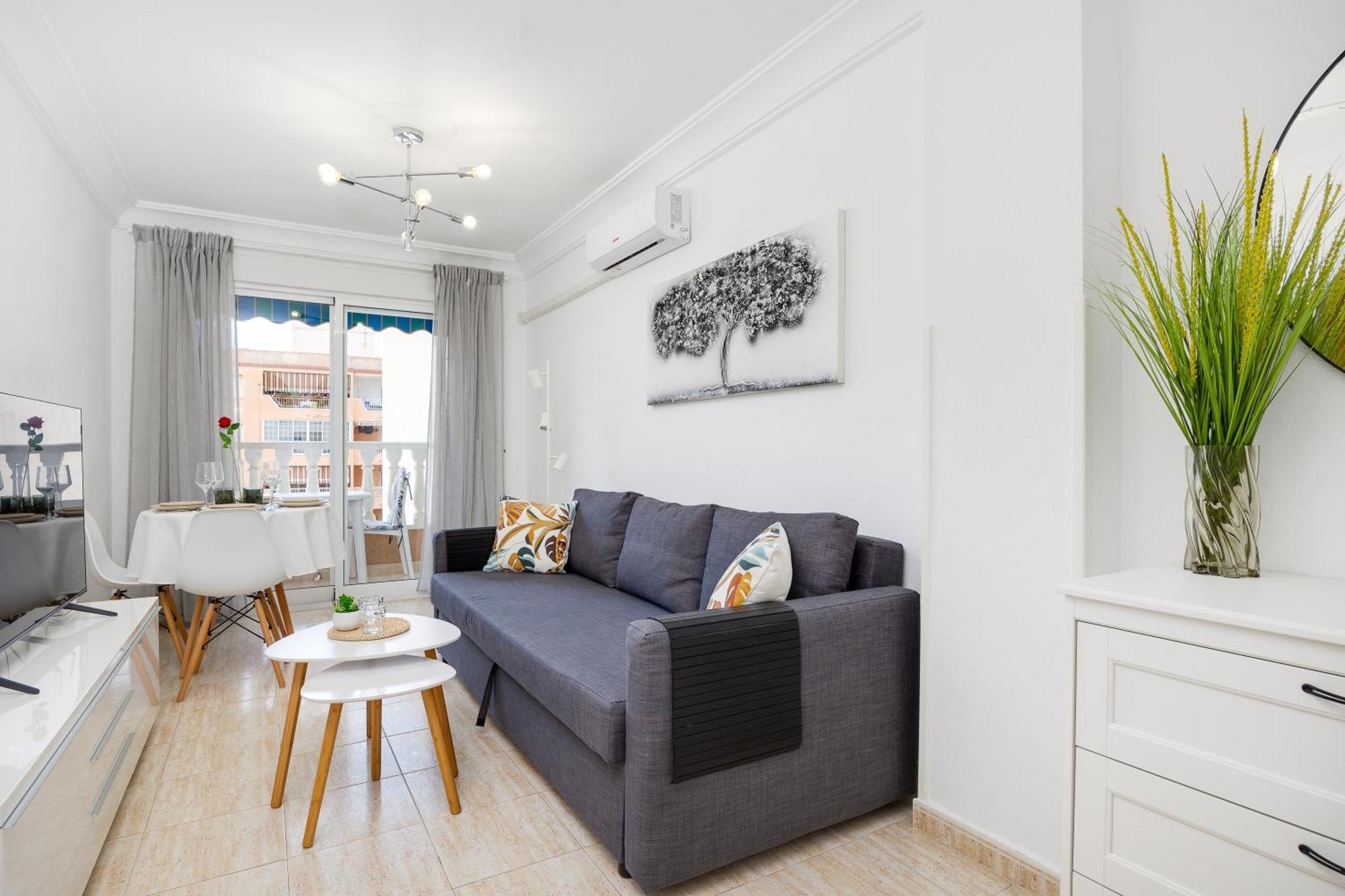Appartement Harmony Del Cura *